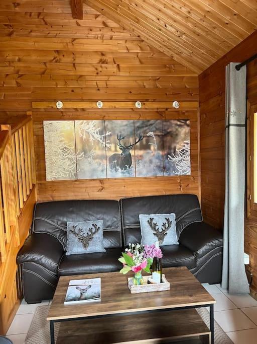 Chalet 3 Etoiles A Gerardmer. Exterior foto
