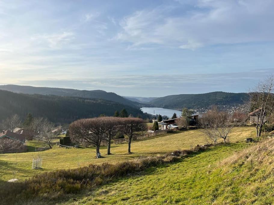 Chalet 3 Etoiles A Gerardmer. Exterior foto
